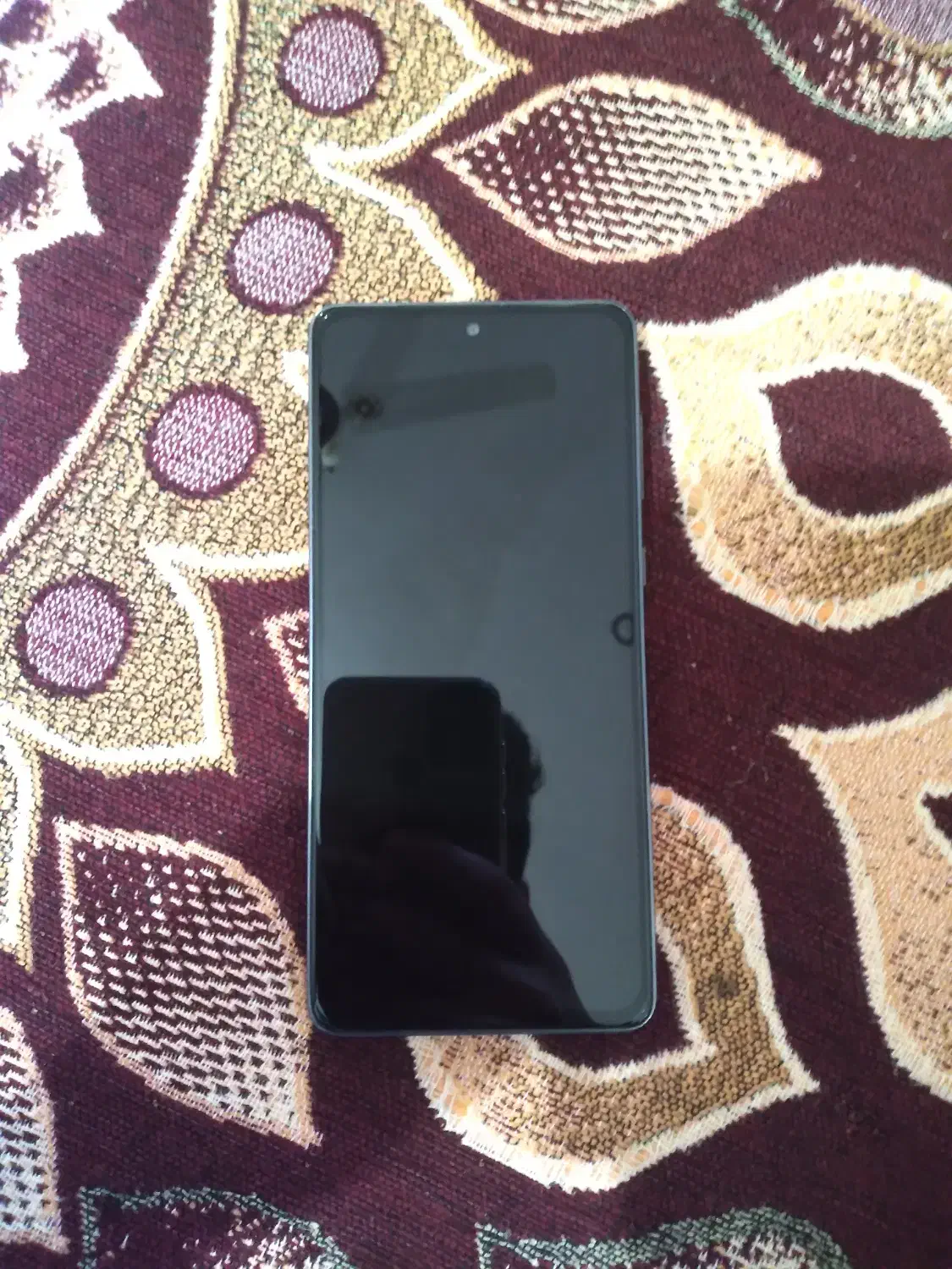 گوشی سالمA73|موبایل|شادگان, |دیوار