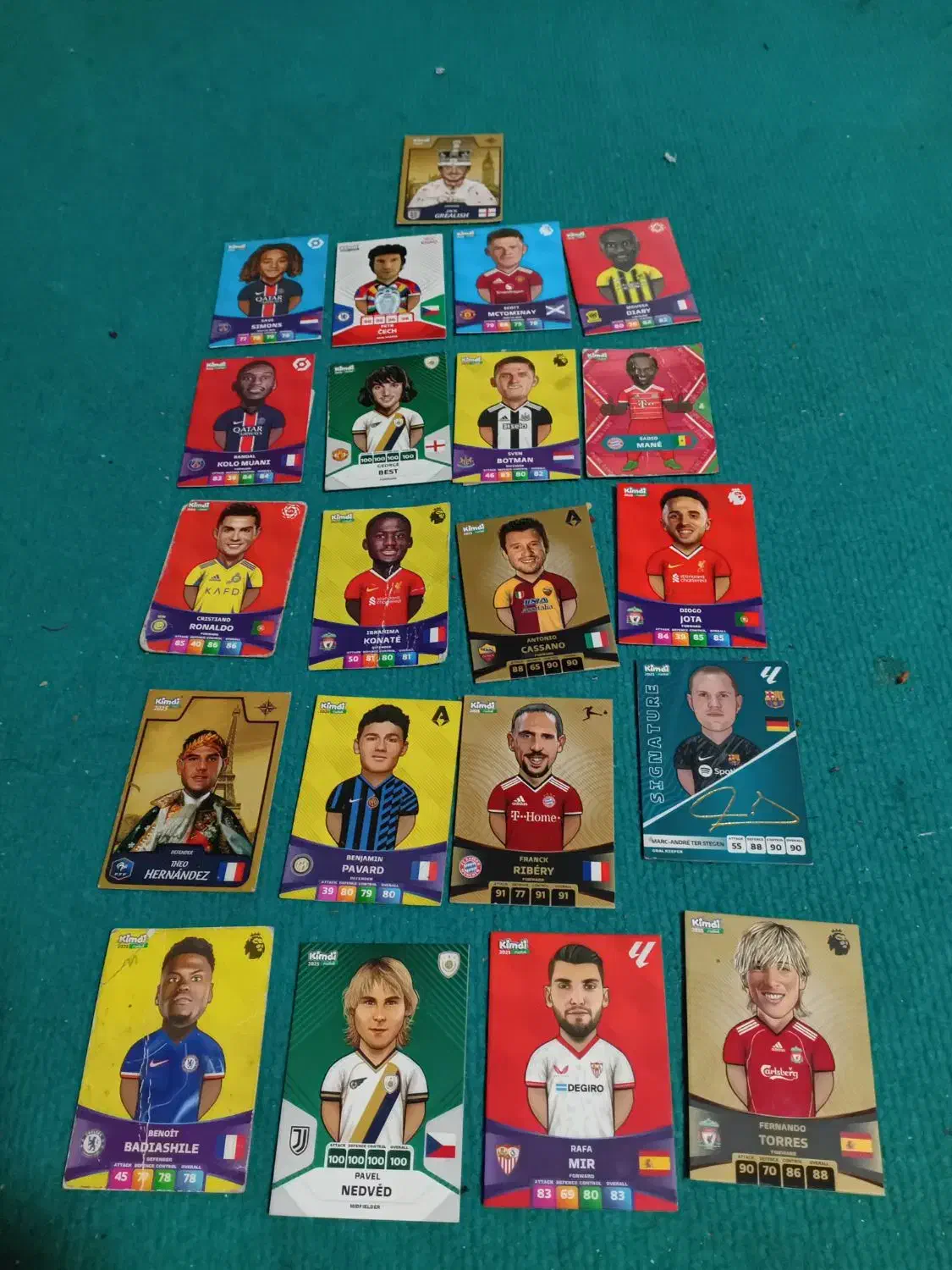 فروش کارت کیمدی|کلکسیون و سرگرمی|احمدسرگوراب, |دیوار