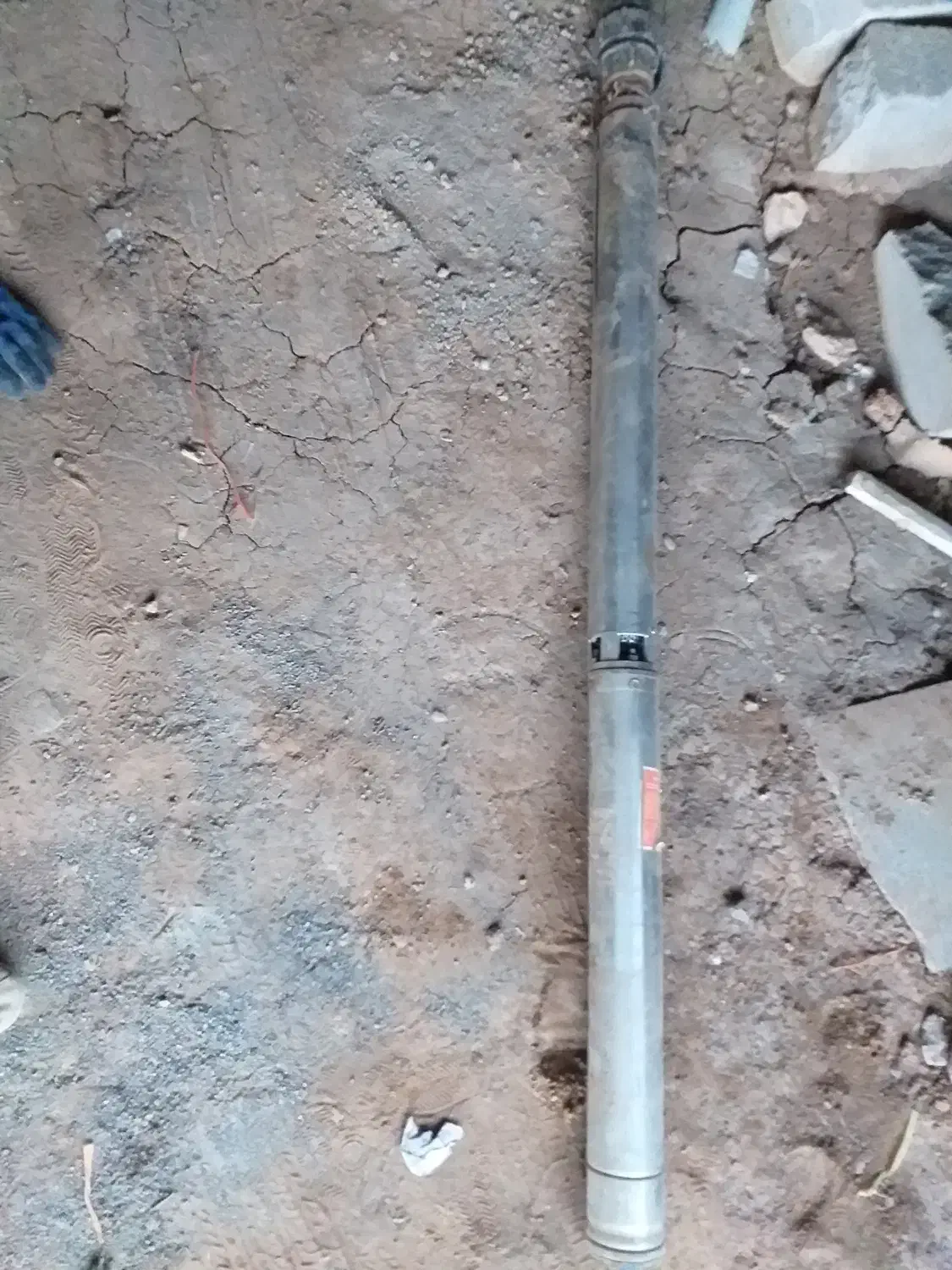 شناور تک فاز ۴ کیلوات ونسان ترکیه|ابزارآلات|دهگلان, |دیوار