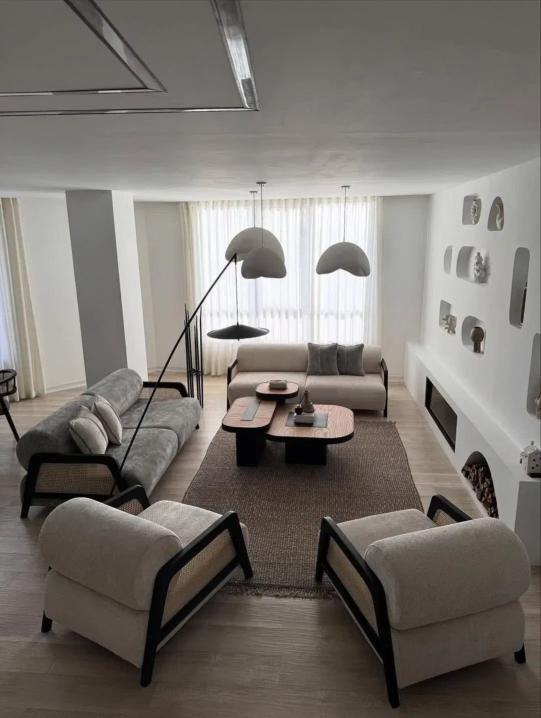 مبل راحتی کد214|مبلمان خانگی و میز عسلی|قم, نیروگاه|دیوار