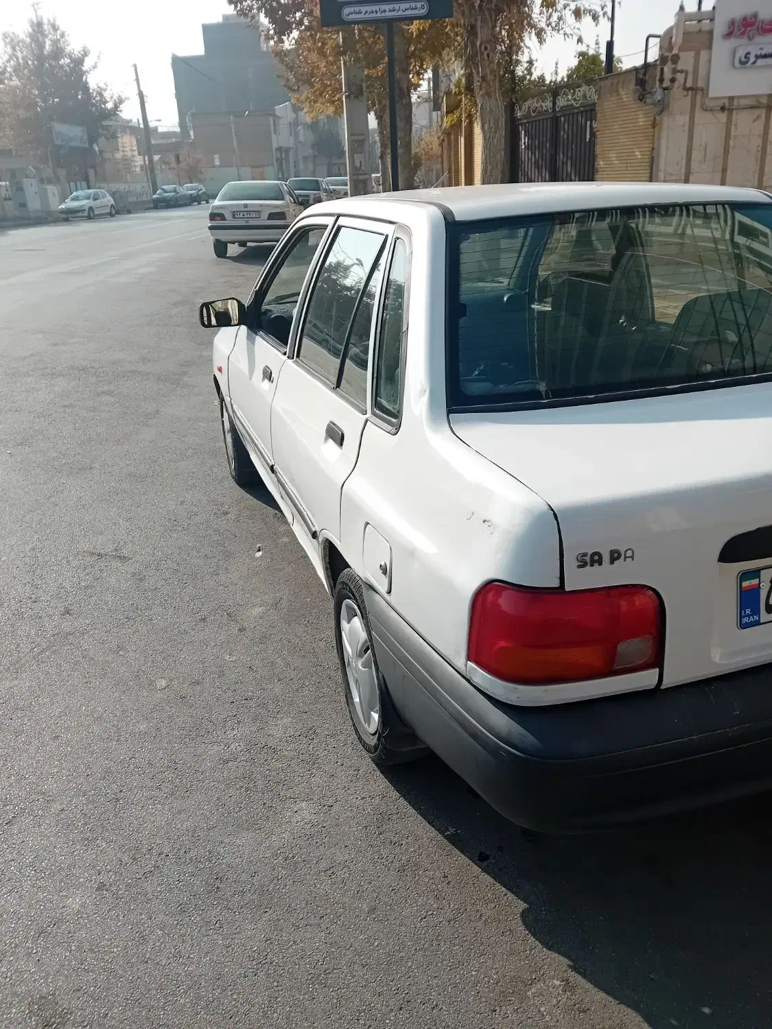 پراید مدل ۹۰|خودرو سواری و وانت|ارومیه, |دیوار