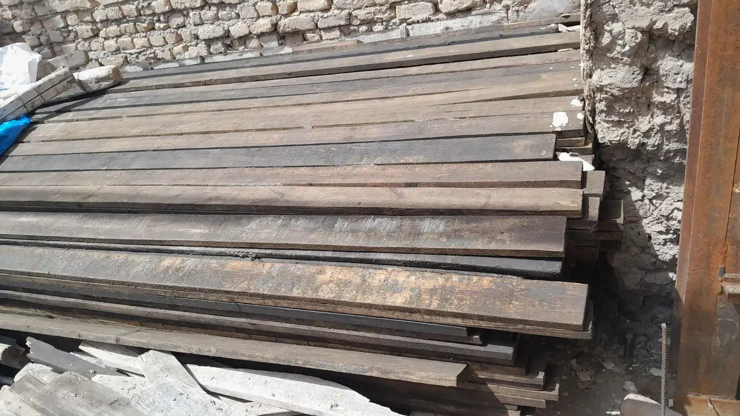 تخته قالب روسی برای دیوار برشی|مصالح و تجهیزات ساختمان|قوچان, |دیوار