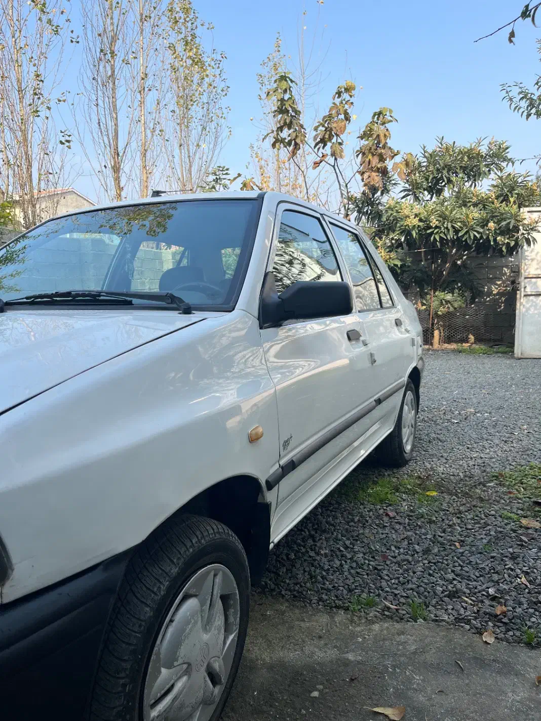 پراید بی رنگ مدل ۹۶|خودرو سواری و وانت|آستارا, |دیوار