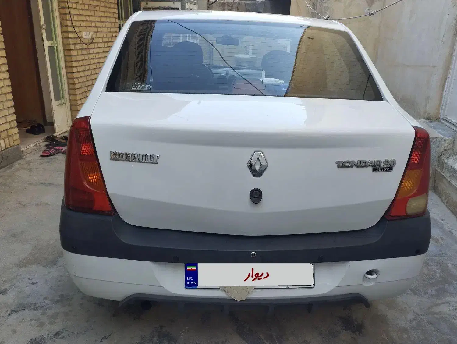 معاوضه ال 90 با وانت پراید کم کارکرد|خودرو سواری و وانت|اهواز, کوروش|دیوار