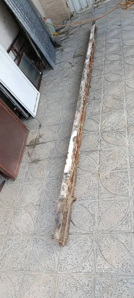 تیر آهن|مصالح و تجهیزات ساختمان|ملایر, |دیوار