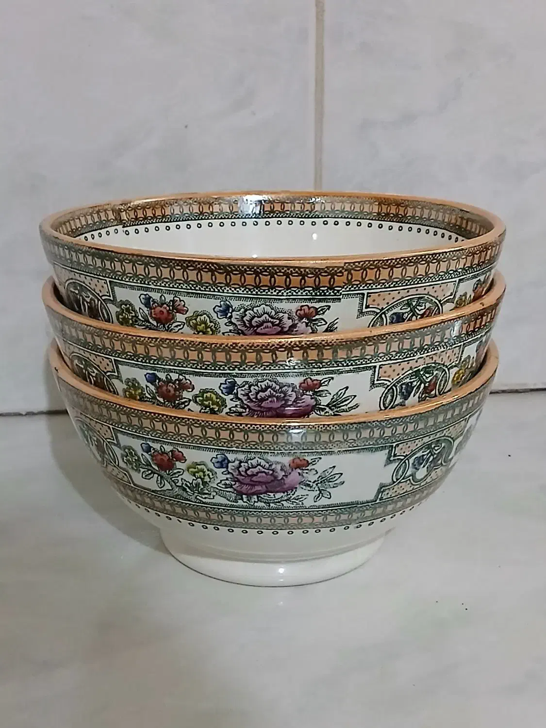 کاسه قدیمی|کلکسیون اشیاء عتیقه|کرمانشاه, |دیوار