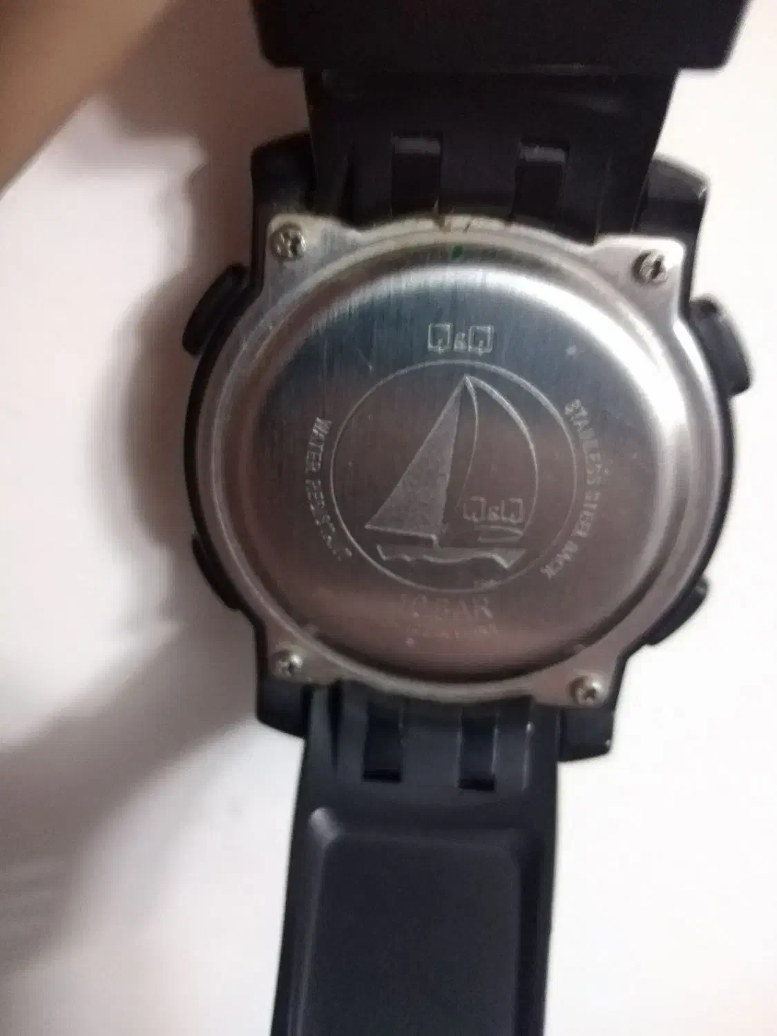 ساعت مچی|ساعت|مشهد, طبرسی شمالی|دیوار