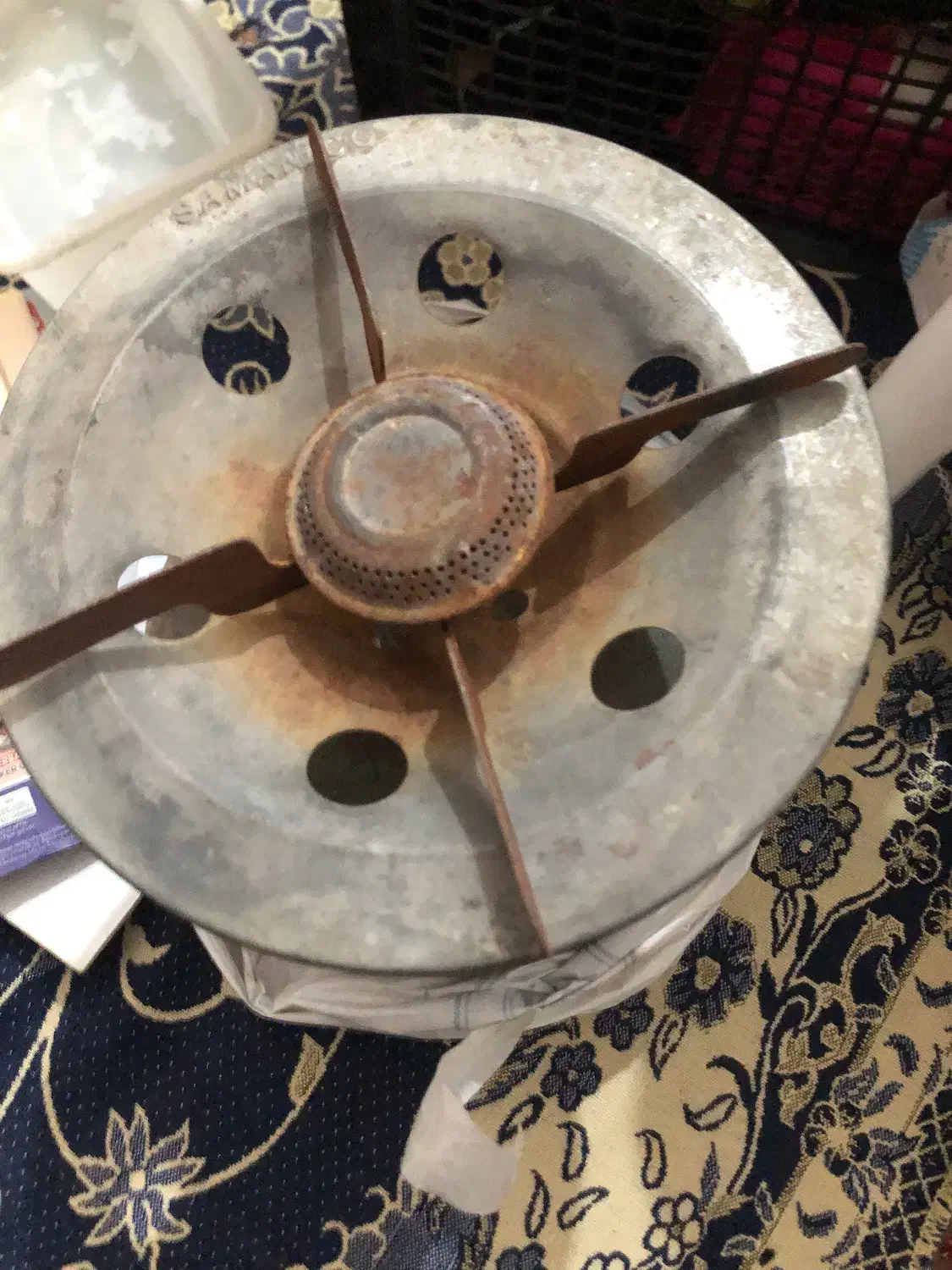 پیک نیک سالم بدون ایرادای فروش با قیمت مناسب|اجاق گاز و لوازم برقی پخت‌وپز|اهواز, گلستان|دیوار