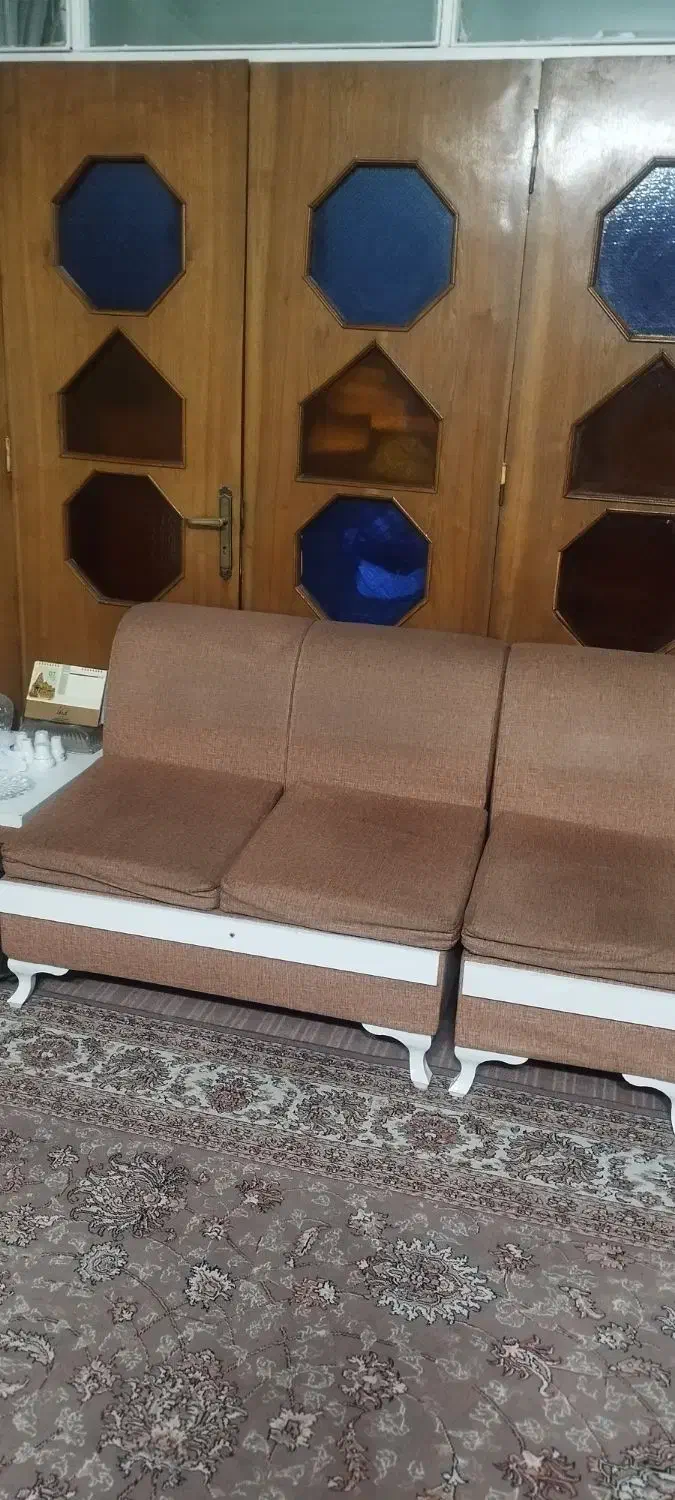 مبل ال7نفره|مبلمان خانگی و میز عسلی|ری, اقدسیه|دیوار