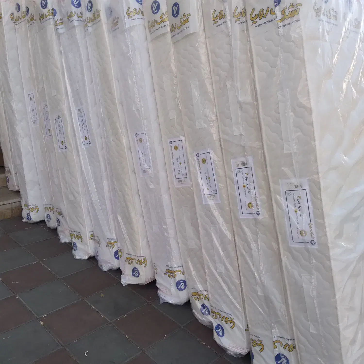 تشک رویا اولترا|تشک تختخواب|زنجان, |دیوار