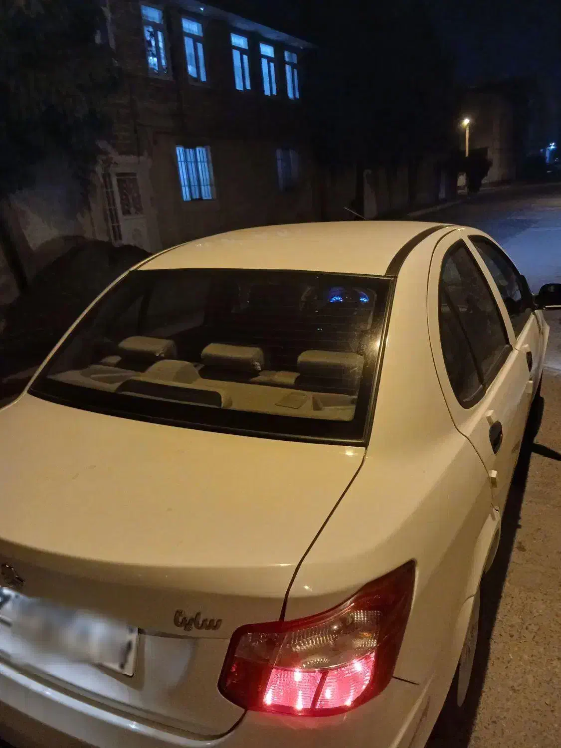 ساینا s 1403 بنزینی|خودرو سواری و وانت|ارومیه, |دیوار