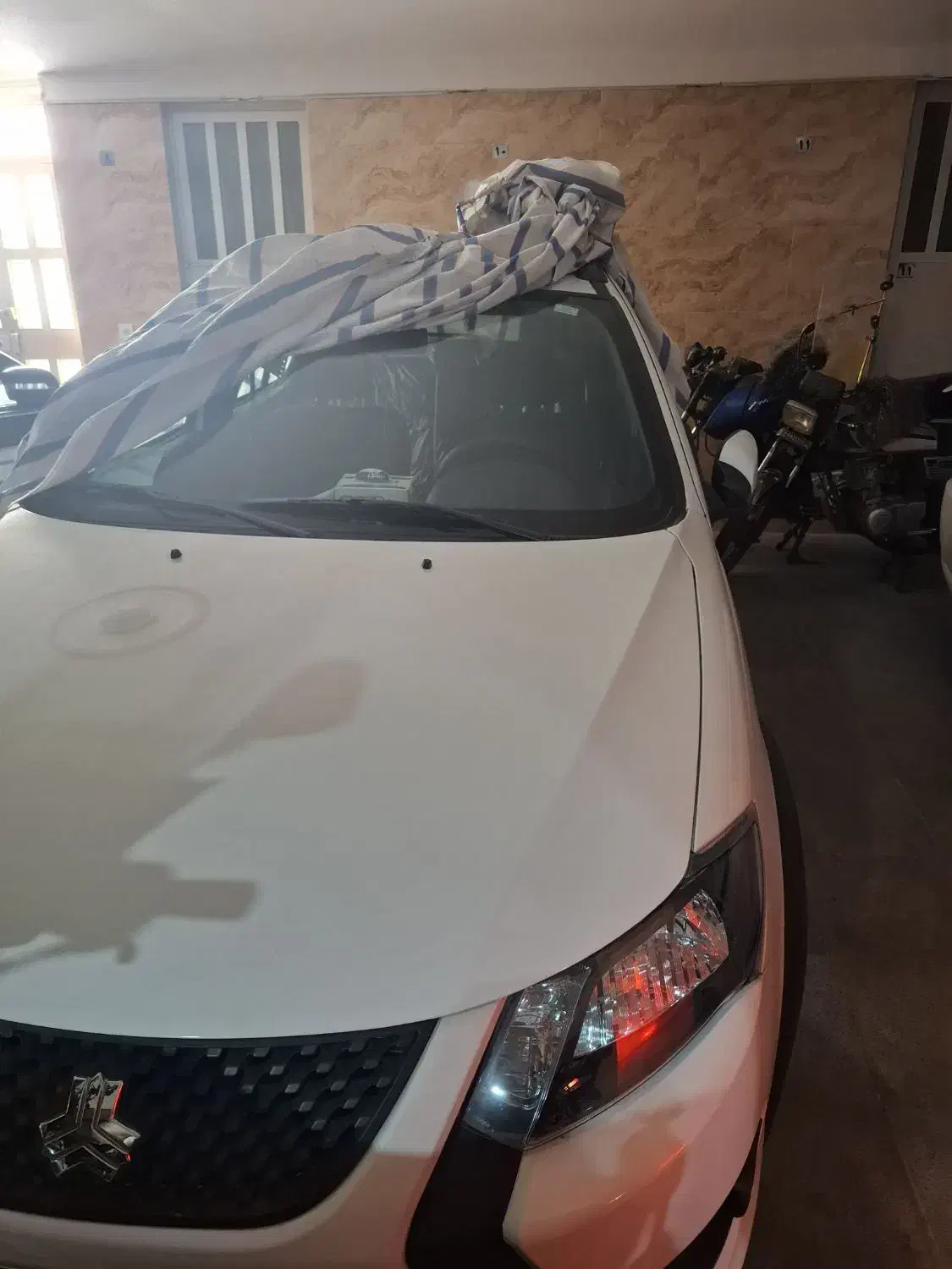 کوئیک اس مدل ۱۴۰۳ ۸۵ گانه صفر|خودرو سواری و وانت|تهران, حکیمیه|دیوار