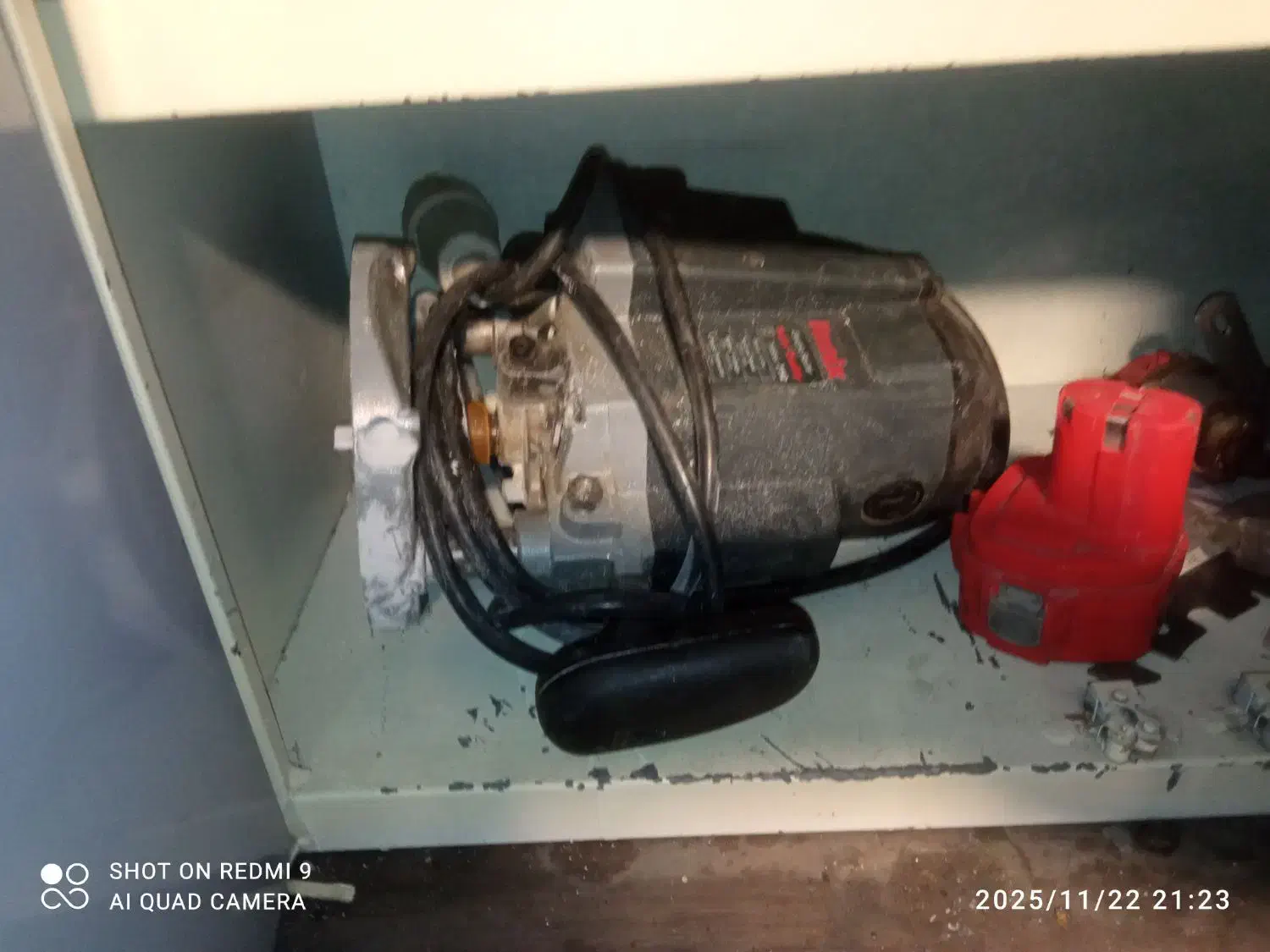 سنگ فرز رونیکس دیمر دار|ابزارآلات|اسلامشهر, شهرک مصطفی خمینی|دیوار