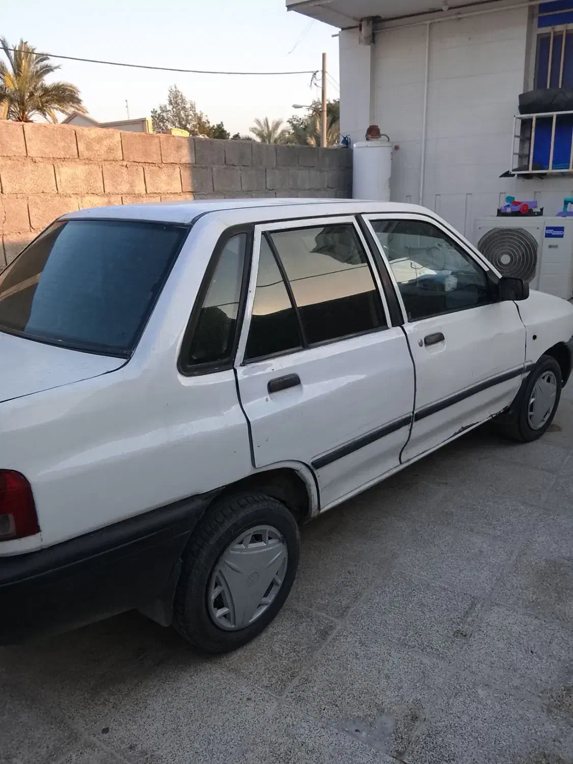 پراید 85|خودرو سواری و وانت|گتوند, |دیوار