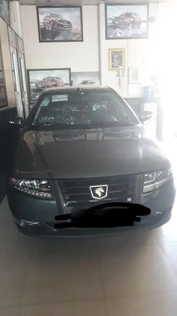 سمندسورن پلاس xu7p صفر|خودرو سواری و وانت|قم, صفائیه|دیوار