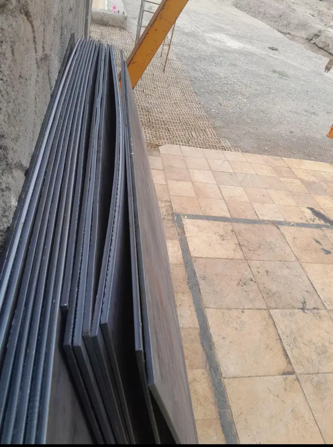 عرضه مستقیم آهن الات ساختمانی و صنعتی|مصالح و تجهیزات ساختمان|مشهد, خین عرب|دیوار