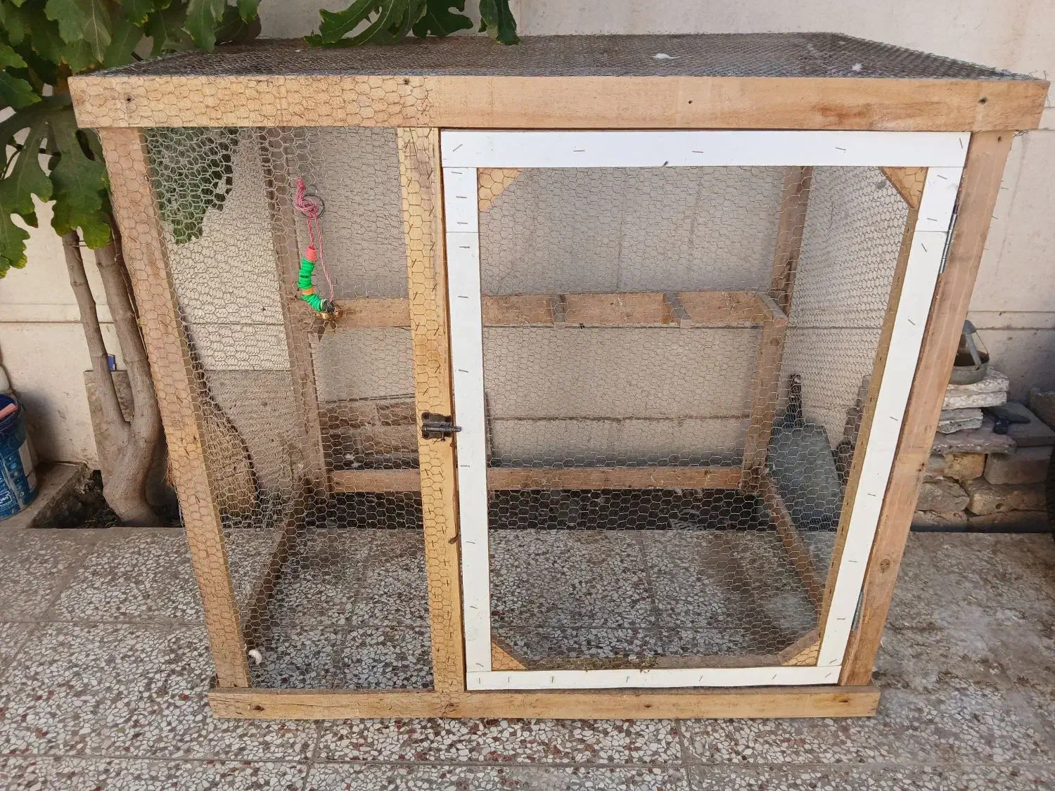 قفس پرنده|لوازم جانبی حیوانات|فریمان, |دیوار