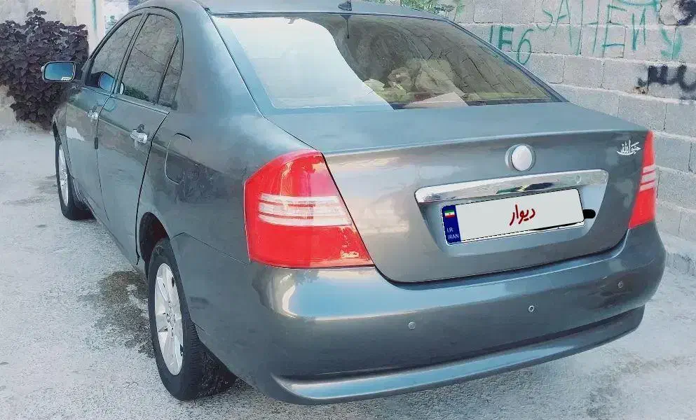 لیفان620فابریک تک برگ سند ۲۰۰هزارکارکرد|خودرو سواری و وانت|میمند, |دیوار