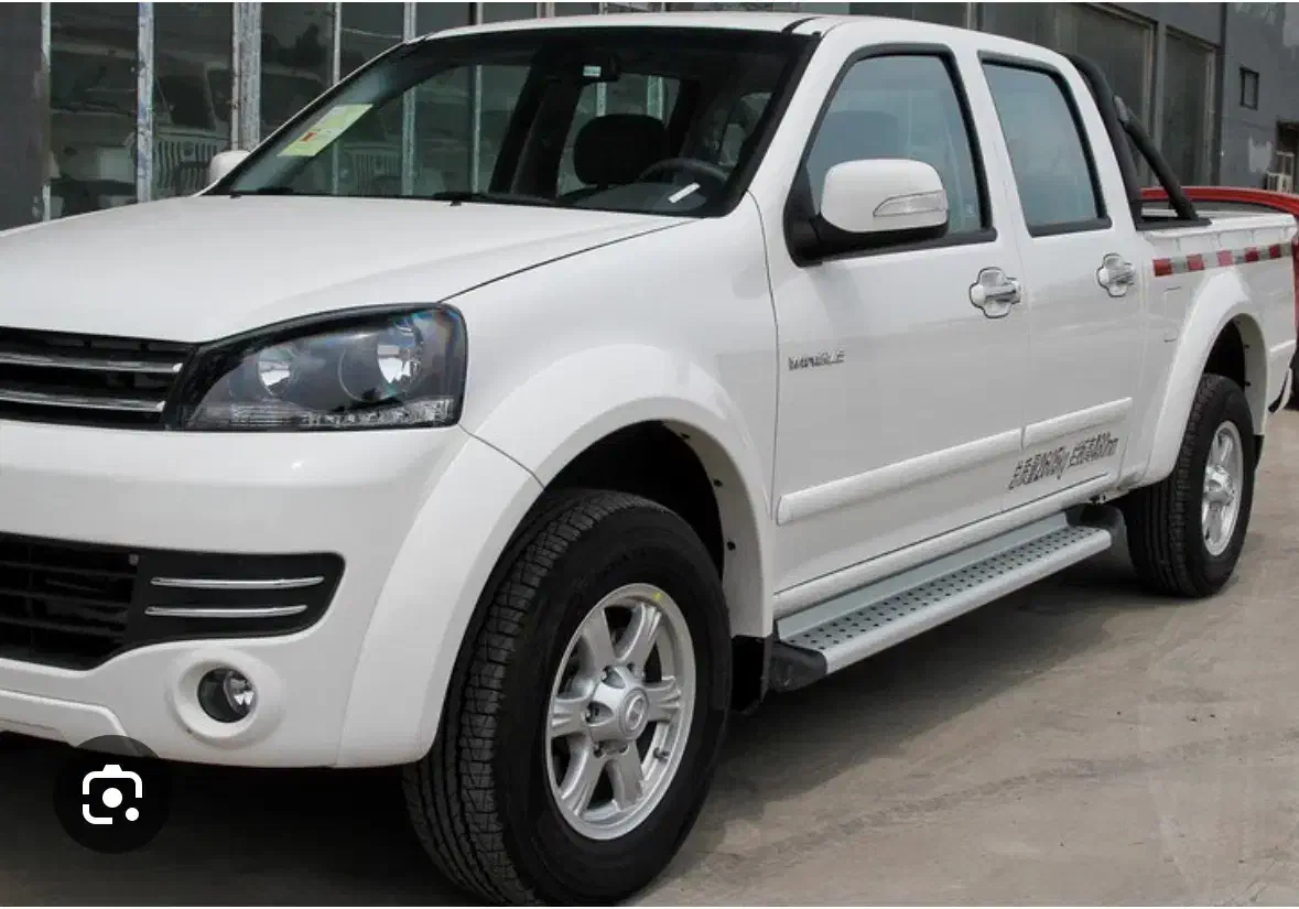 وینگل دو کابین دو دف یا کمک دار|خودرو سواری و وانت|تهران, امامت|دیوار