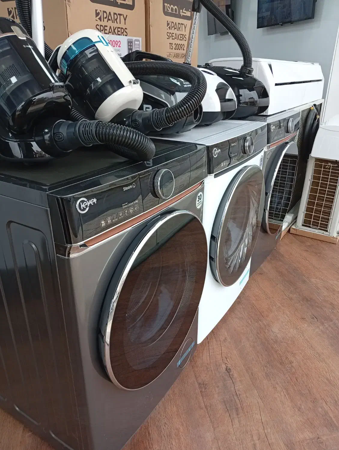 یخچال با کارت ملی|یخچال و فریزر|امیدیه, |دیوار