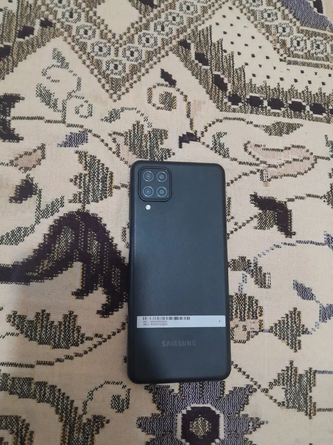 گوشی a12|موبایل|ارومیه, |دیوار