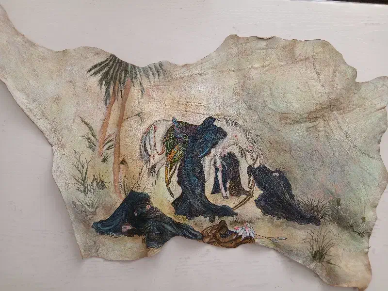 سفارش تابلو های مینیاتوری،نگارگری|تابلو، نقاشی، عکس|آبیک, |دیوار