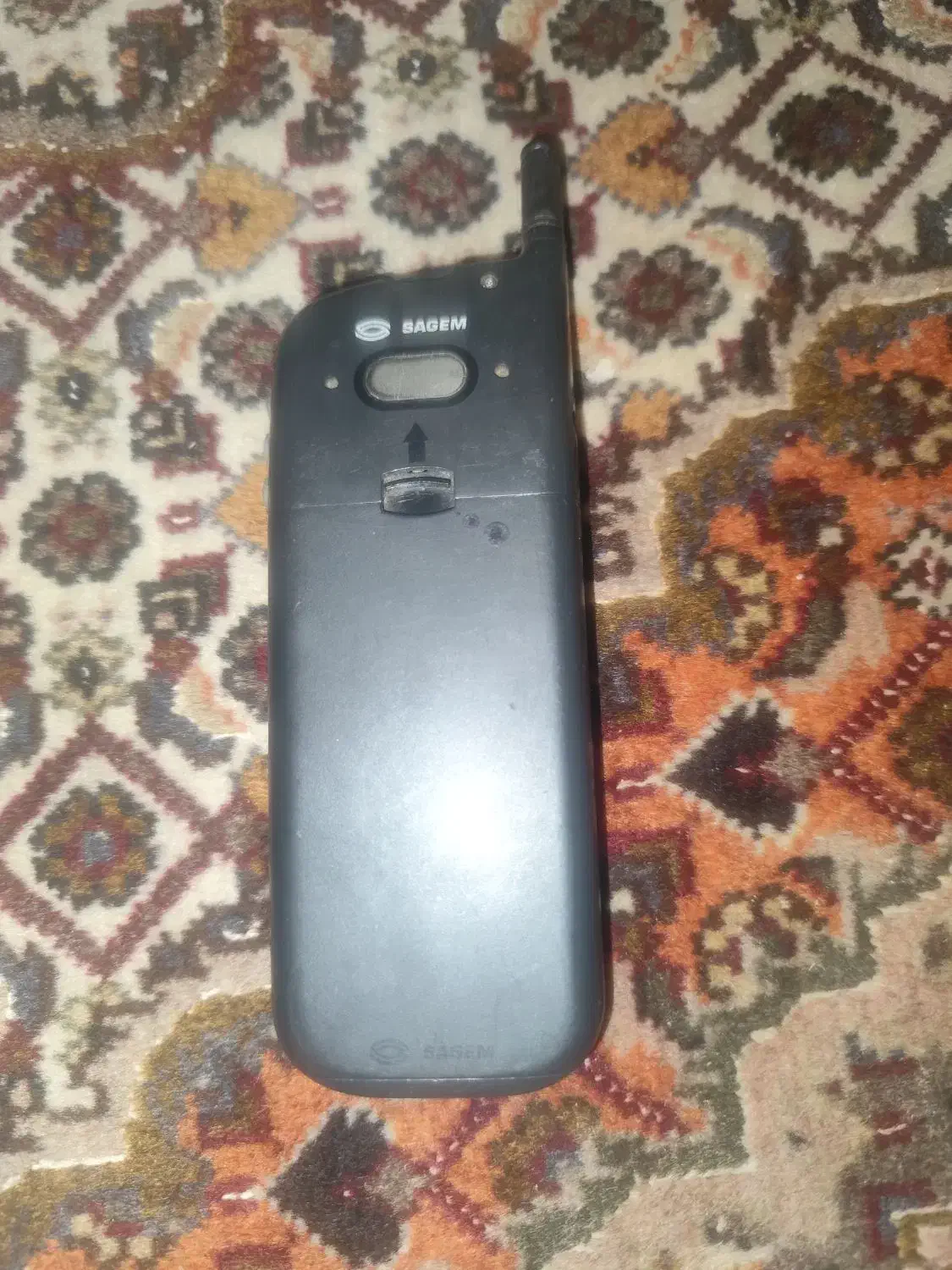 گوشی صاایران کلسیونی|موبایل|تهران, اکباتان|دیوار