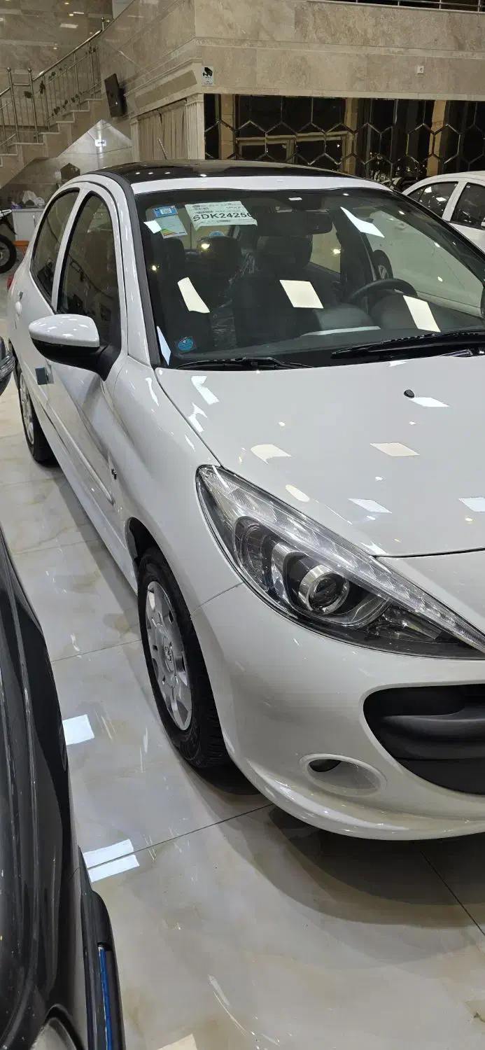 207 پانا 1404|خودرو سواری و وانت|اردبیل, |دیوار