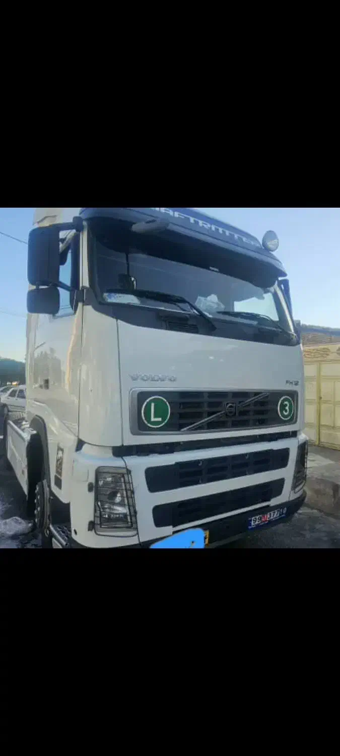 اف اچ 460 مدل85|خودرو سنگین|باوی, |دیوار