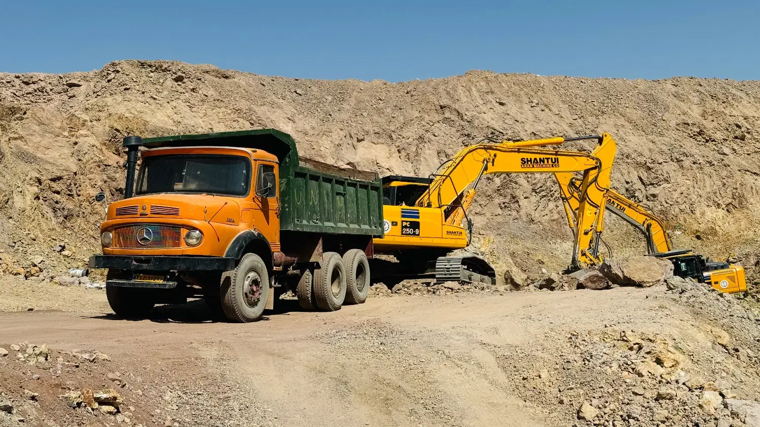 بنز ۱۰چرخ اوراقی|خودرو سنگین|شاهرود, |دیوار