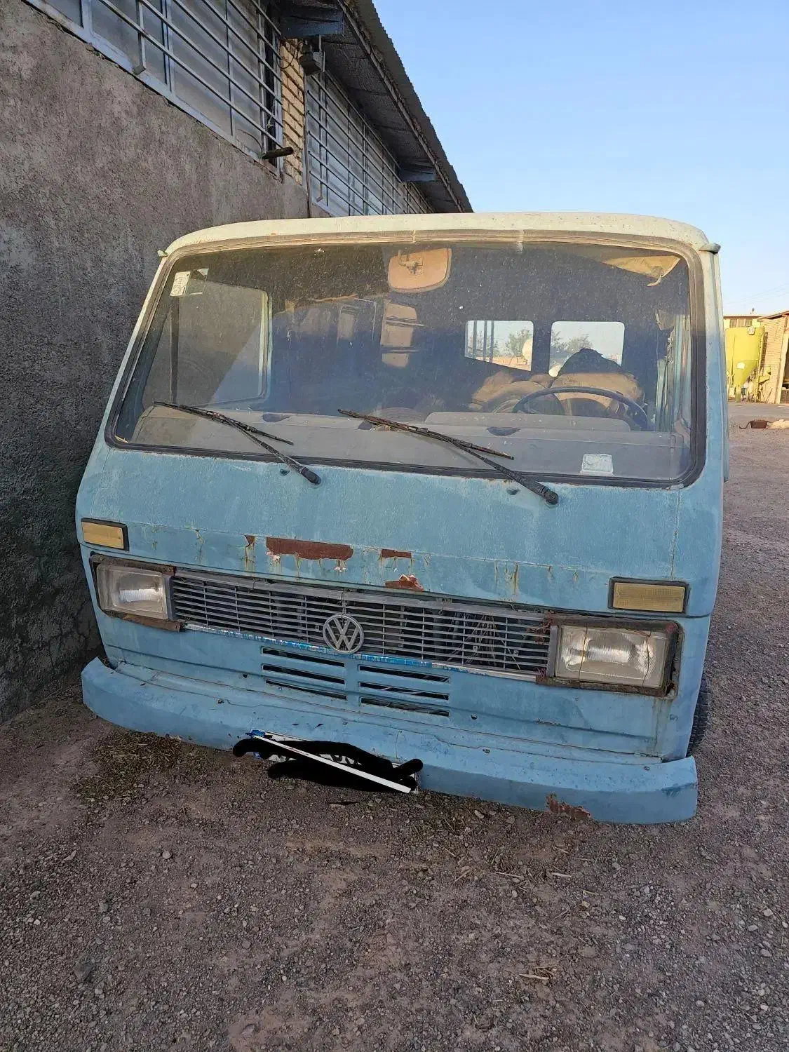 ون فولکس lt کمپر|خودرو کلاسیک|خمینیشهر, |دیوار