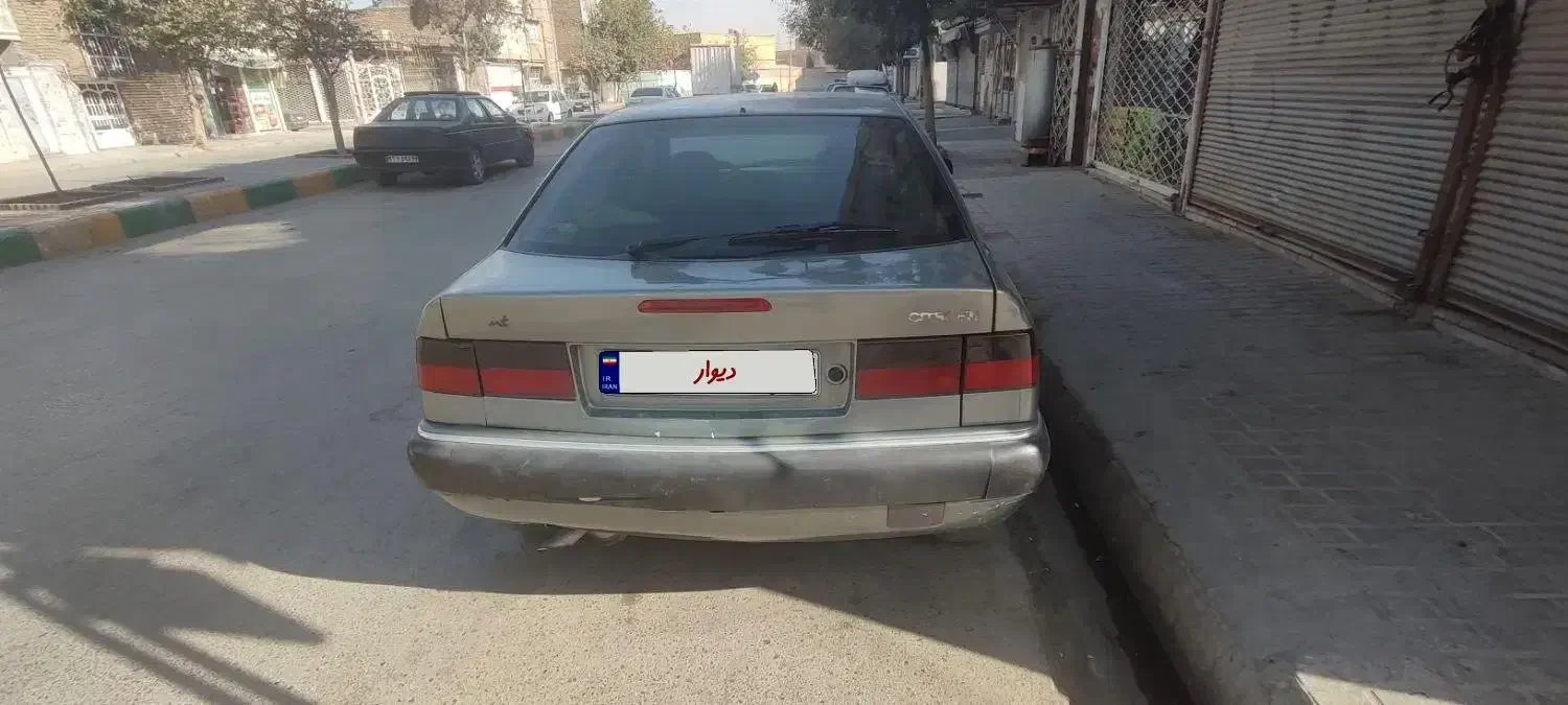 زانتیا ۲۰۰۰|خودرو سواری و وانت|مشهد, پنجتن|دیوار