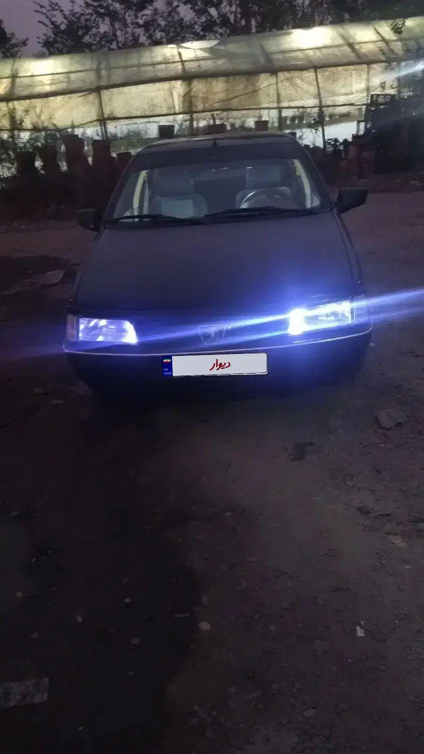 405 دوگانه کارخانه|خودرو سواری و وانت|رشت, یخسازی|دیوار