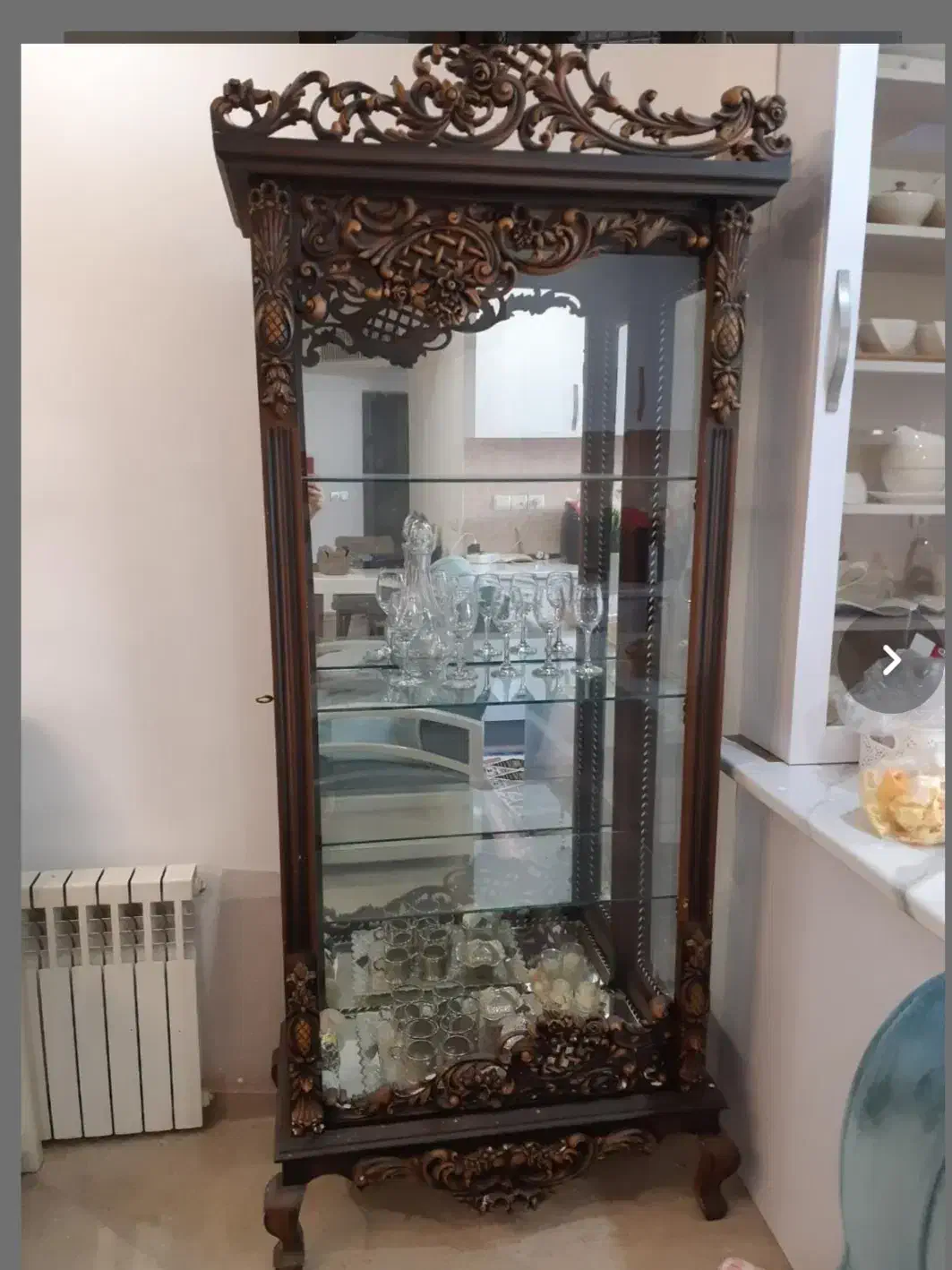 بوفه|بوفه، ویترین، کنسول|تهران, گیشا|دیوار