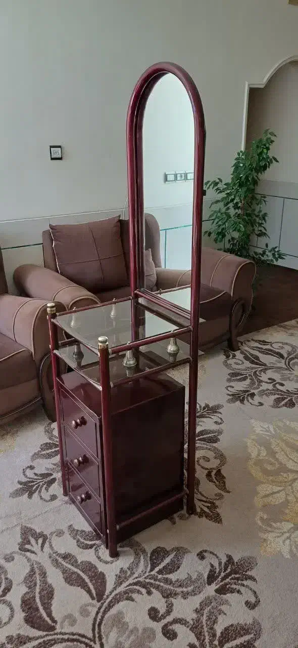 میز آرایش|مبلمان خانگی و میز عسلی|نجف‌آباد, ویلاشهر|دیوار