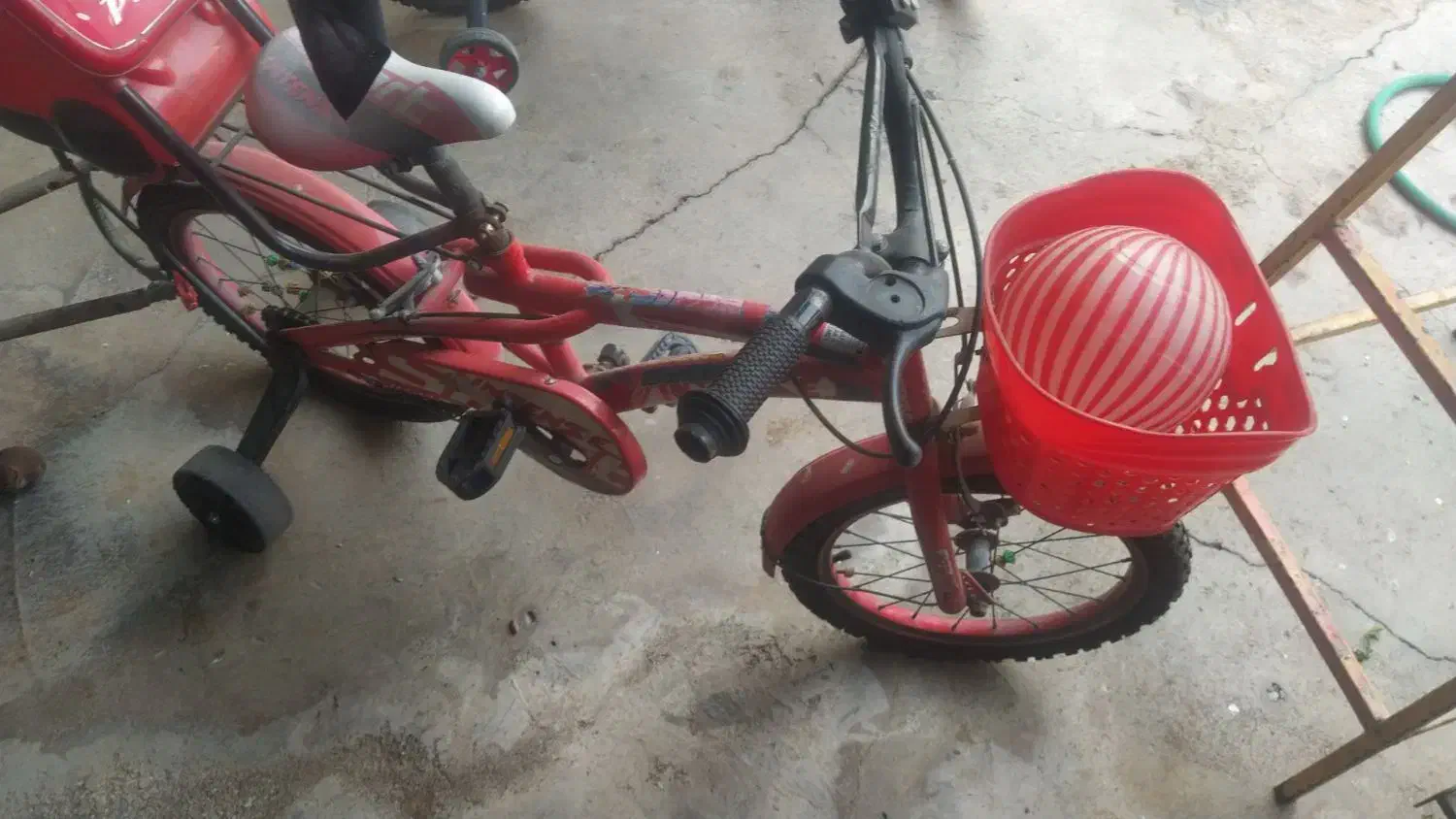 دوچرخه|دوچرخه، اسکیت، اسکوتر|شوش, |دیوار