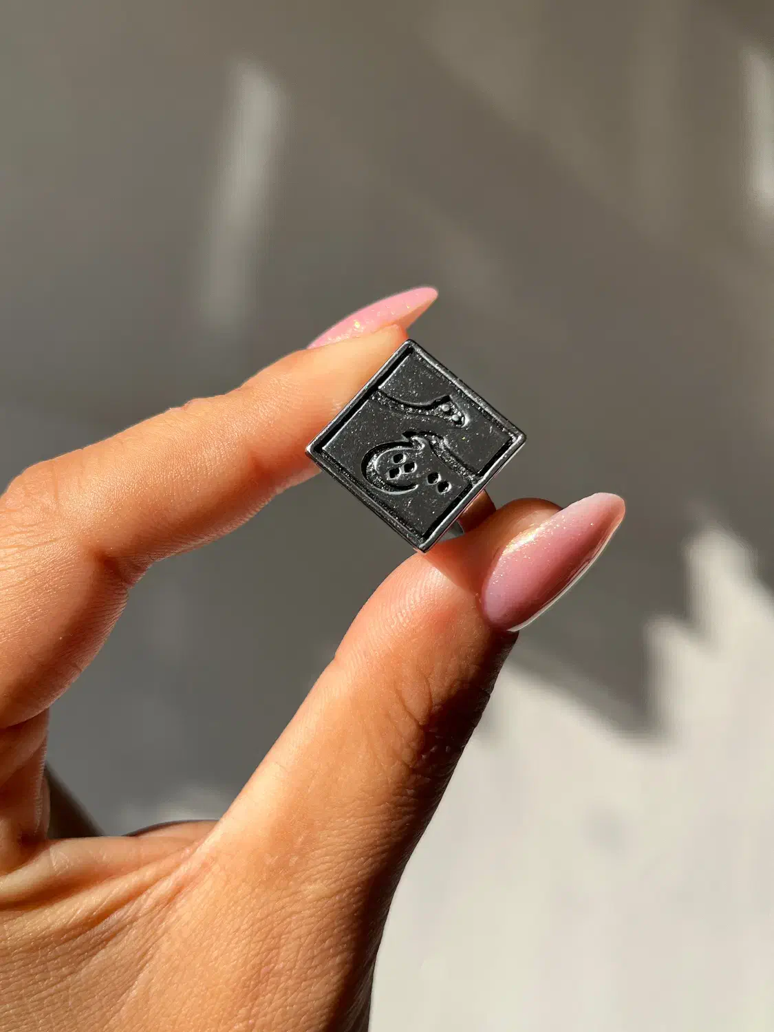 انگشترای حک|بدلیجات|مرند, |دیوار