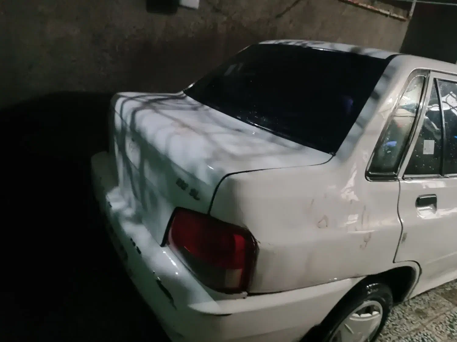 پراید132مدل88دوگانه هیدرولیک|خودرو سواری و وانت|گنبد کاووس, |دیوار