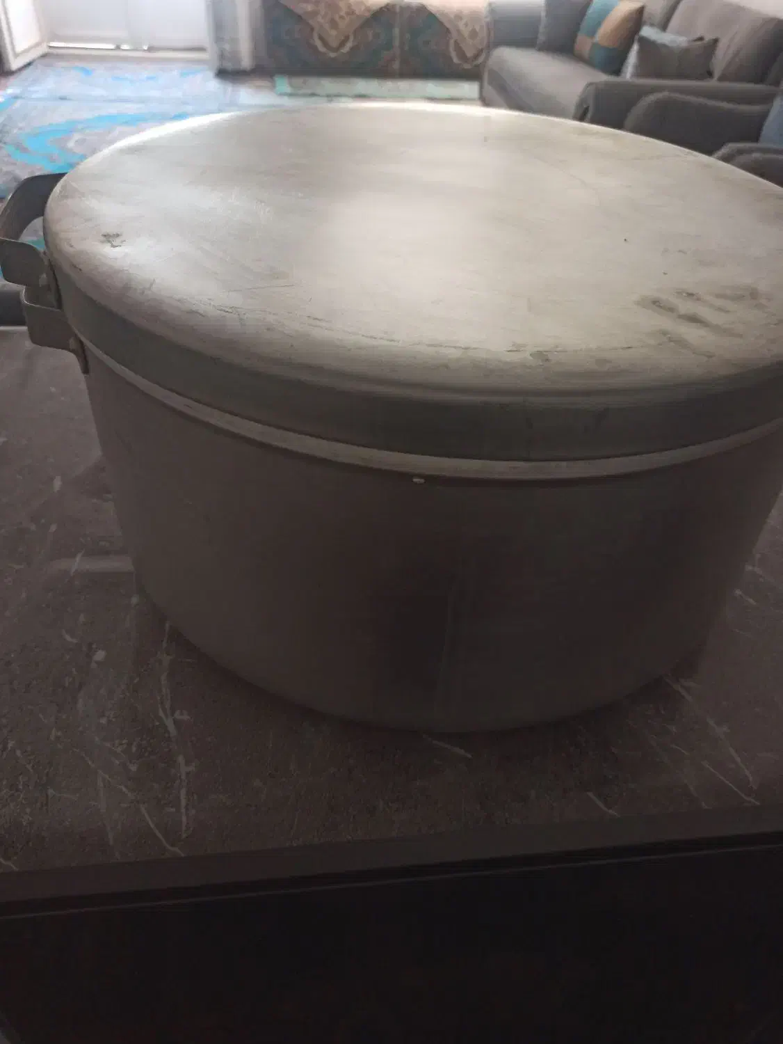 دیگ 25نفره ورشو|ظروف پختوپز|زابل, |دیوار