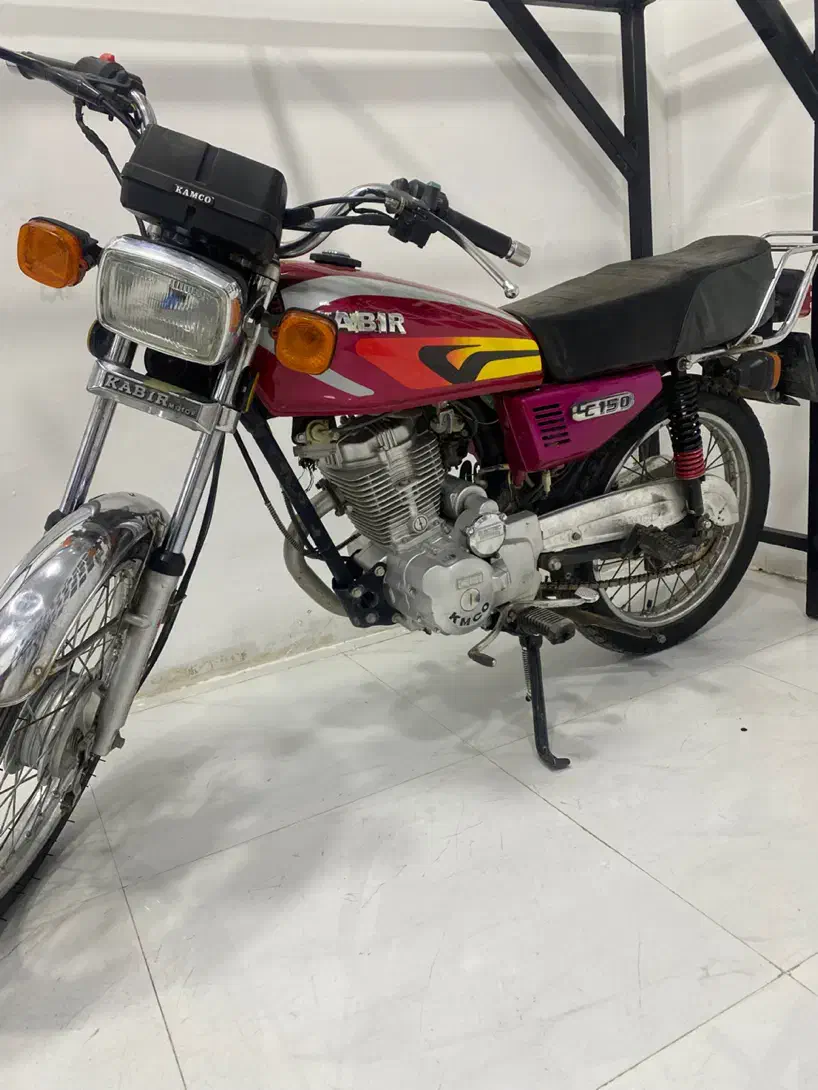 درحد۹۲|موتورسیکلت|خمین, |دیوار