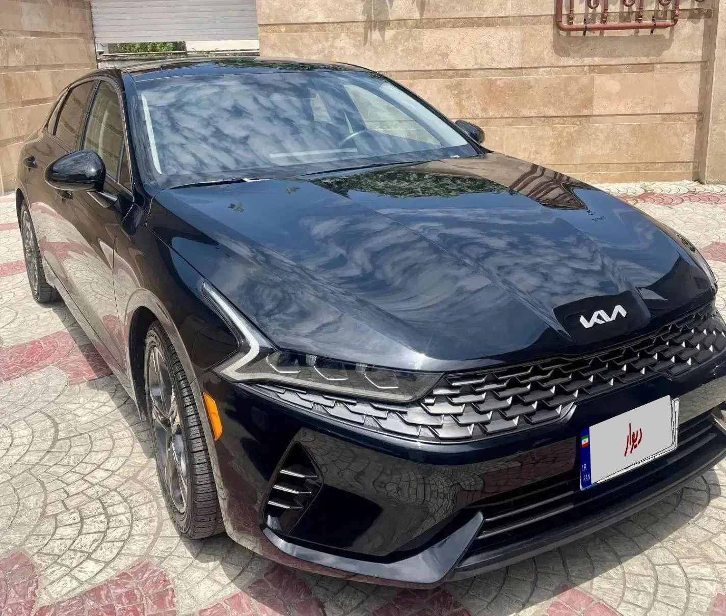 Kia k5 2022|خودرو سواری و وانت|رشت, رشتیان|دیوار