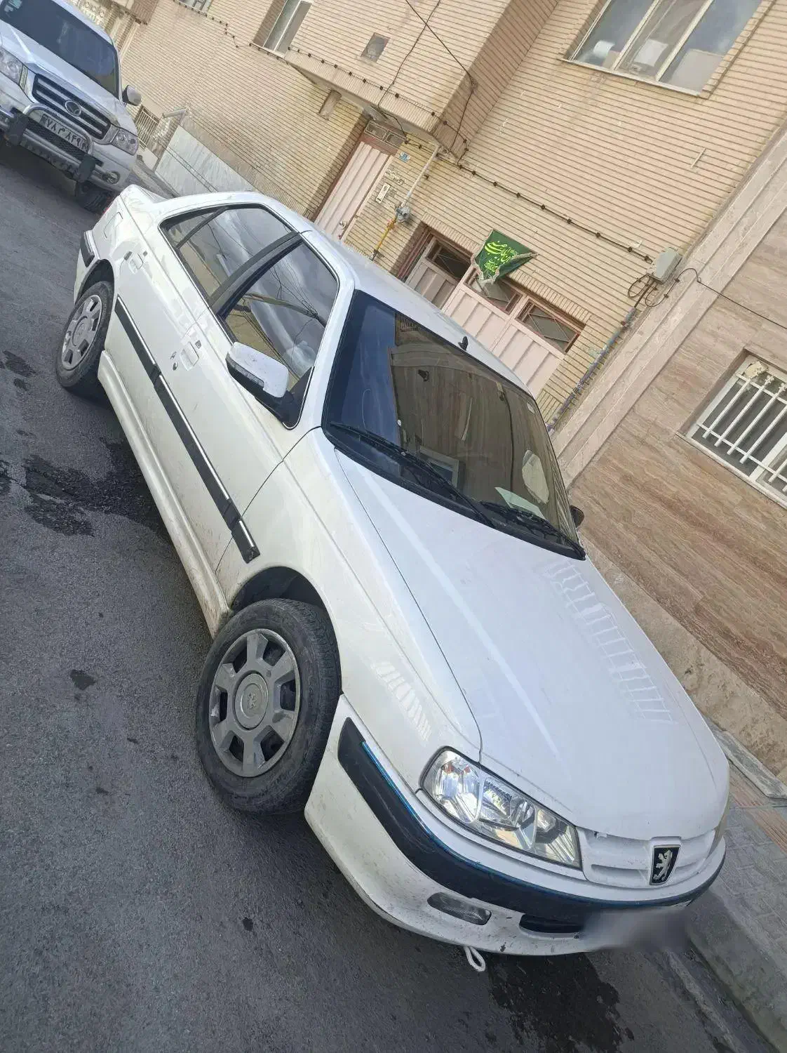 پارس xu7p موتور جدید|خودرو سواری و وانت|نجف‌آباد, ویلاشهر|دیوار