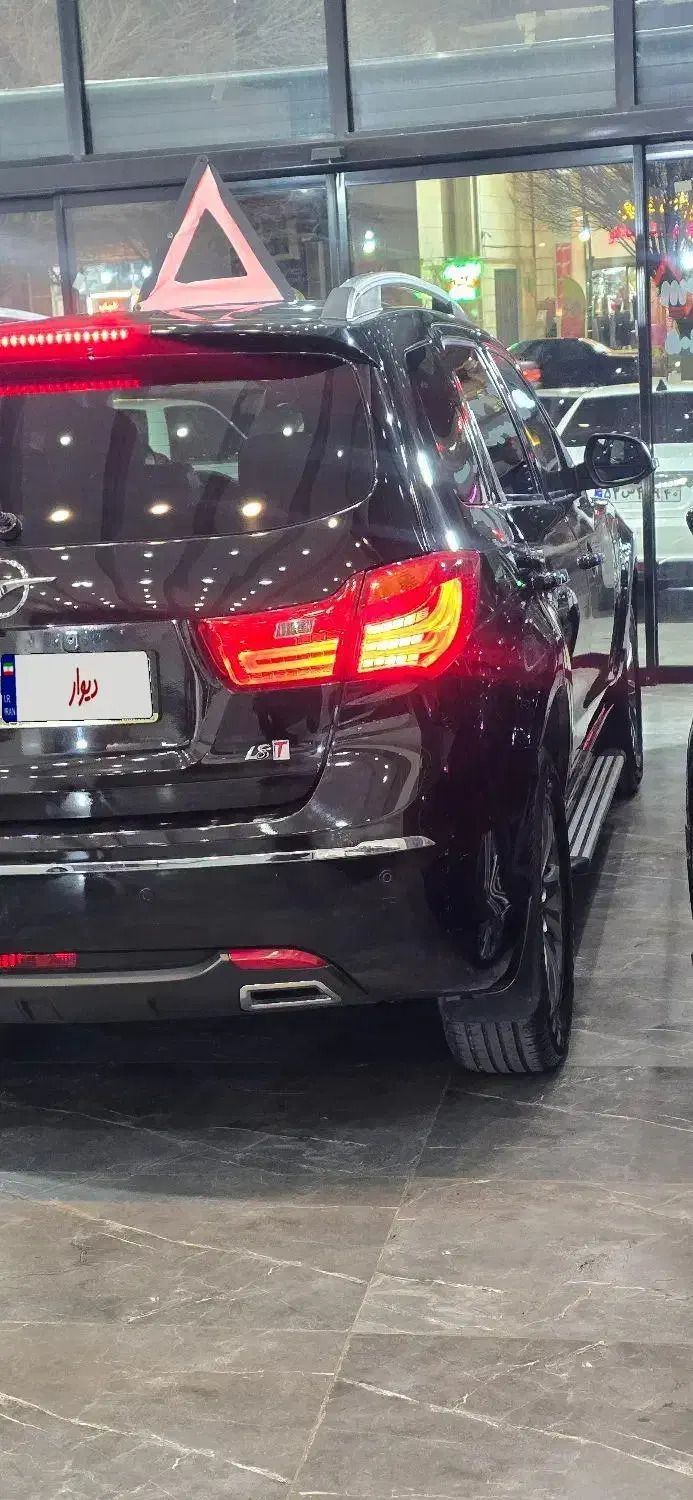 هایما اس ۷ پلاس مدل ۴۰۰|خودرو سواری و وانت|ماکو, |دیوار