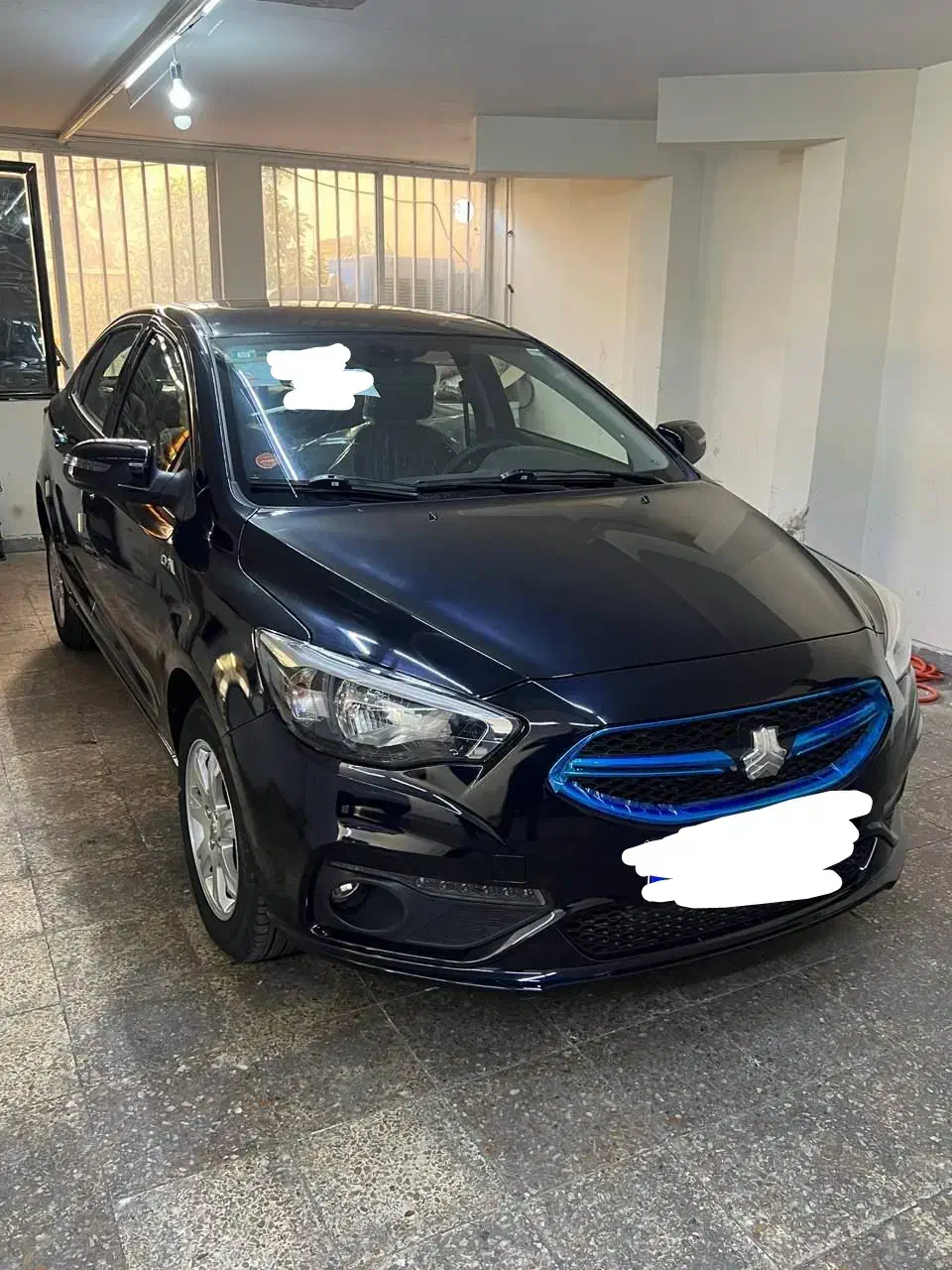 فروش نقدی خودرو شاهین اتومات مشکی صفر|خودرو سواری و وانت|تهران, اوقاف|دیوار