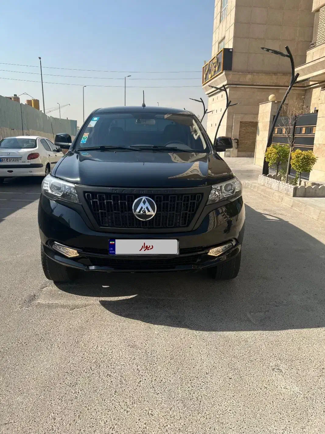 کلوت اتوماتیک ۱۴۰۳ بسیار تمیز|خودرو سواری و وانت|تهران, هوانیروز|دیوار