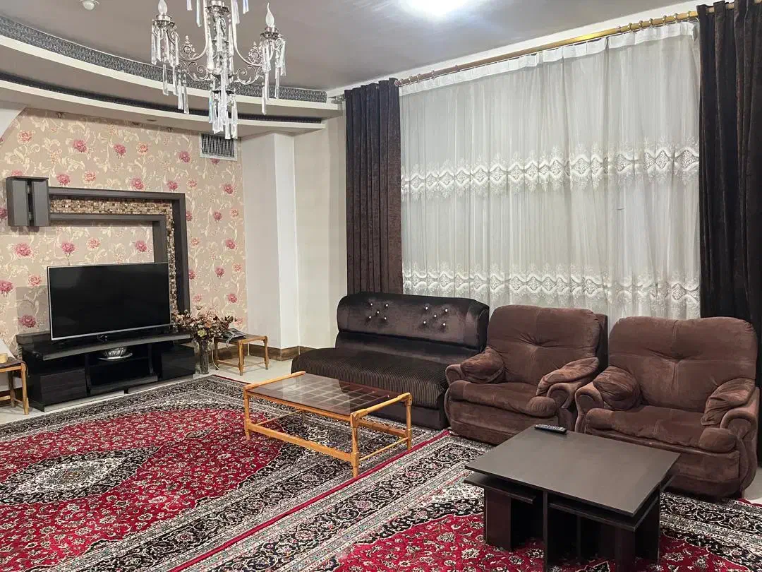 واحد 120متری/سنددار/کوچه های بهشت|فروش آپارتمان|دورود, |دیوار