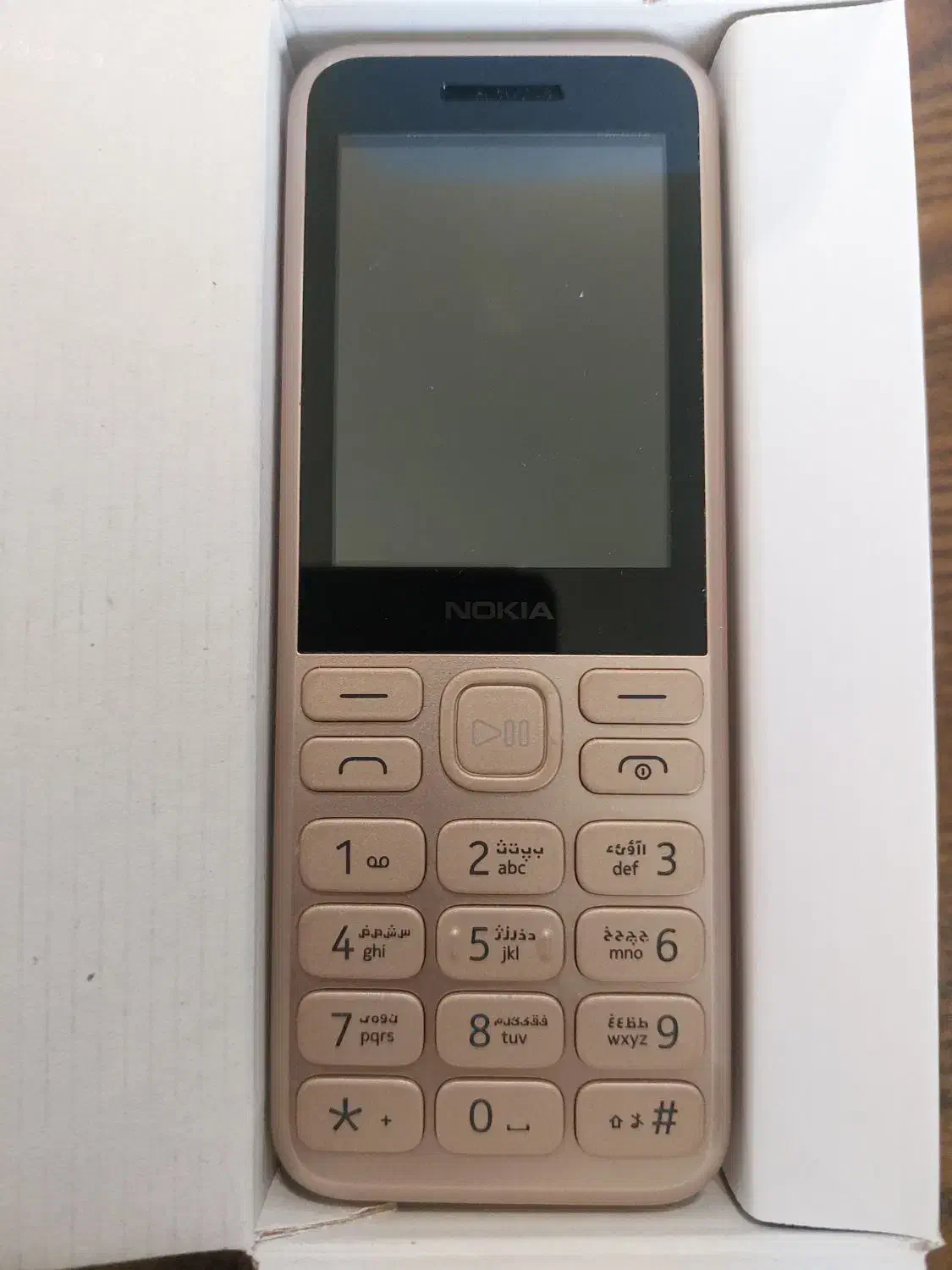 نوکیا مدل 130|موبایل|آستانه اشرفیه, |دیوار