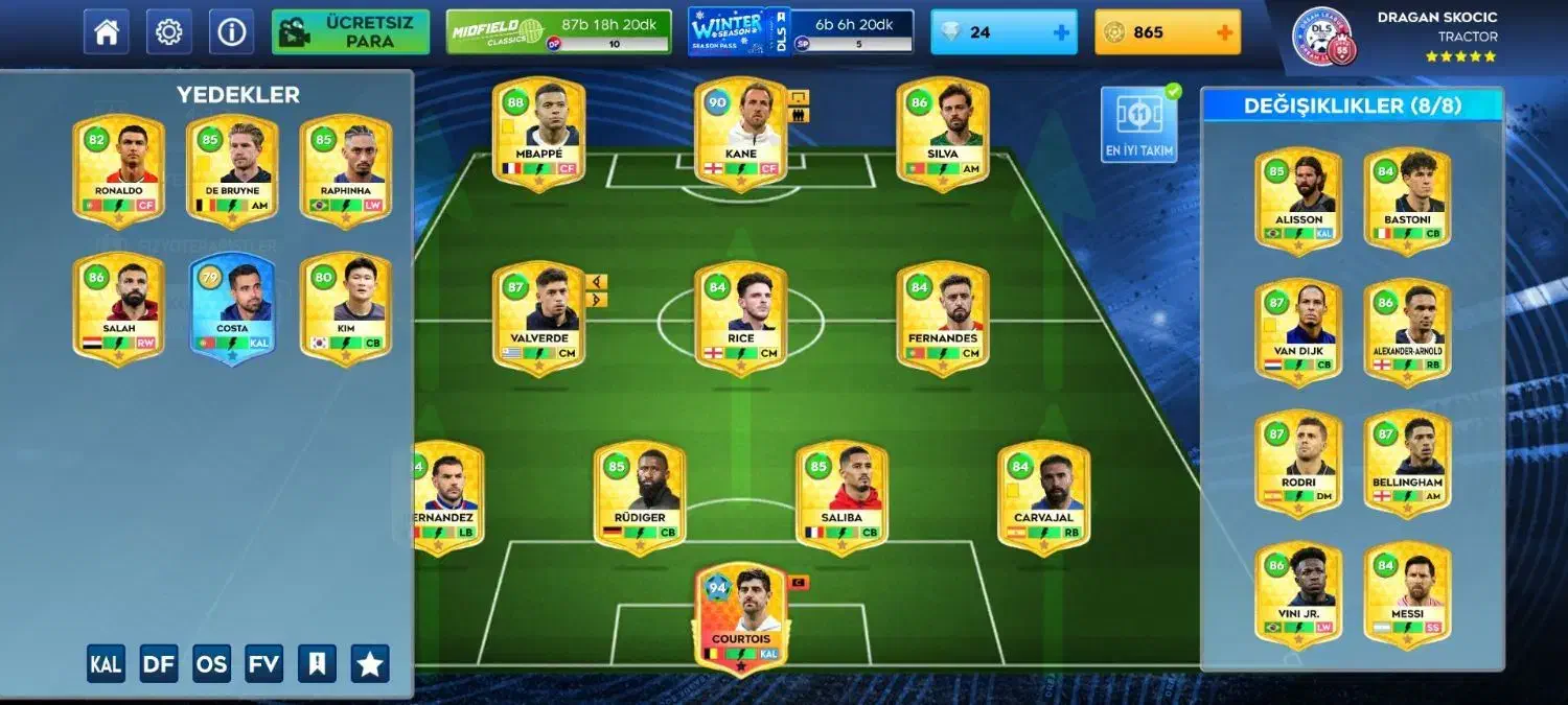 DLS|کنسول، بازی ویدئویی و آنلاین|میاندوآب, |دیوار