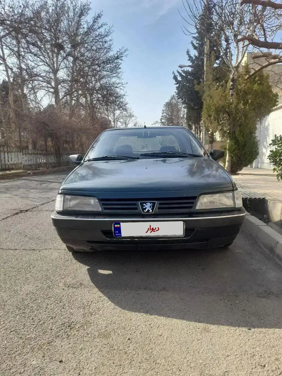 پژو ۲۰۰۰|خودرو سواری و وانت|تهران, تهرانسر مرکزی|دیوار