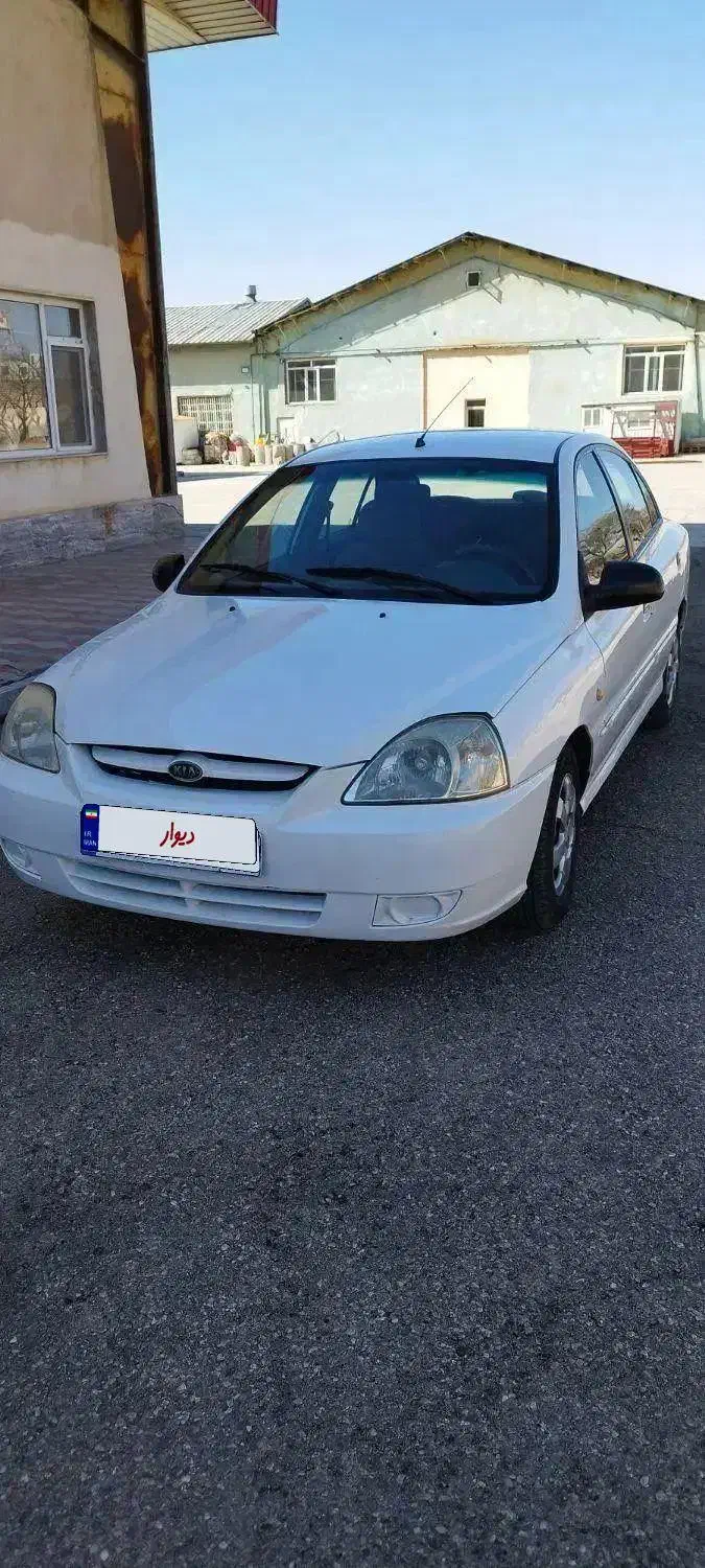 ریو|خودرو سواری و وانت|زنجان, |دیوار